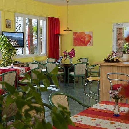 Hotel Primavera Брисаго Екстериор снимка