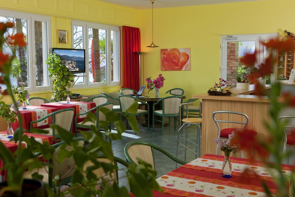 Hotel Primavera Брисаго Екстериор снимка