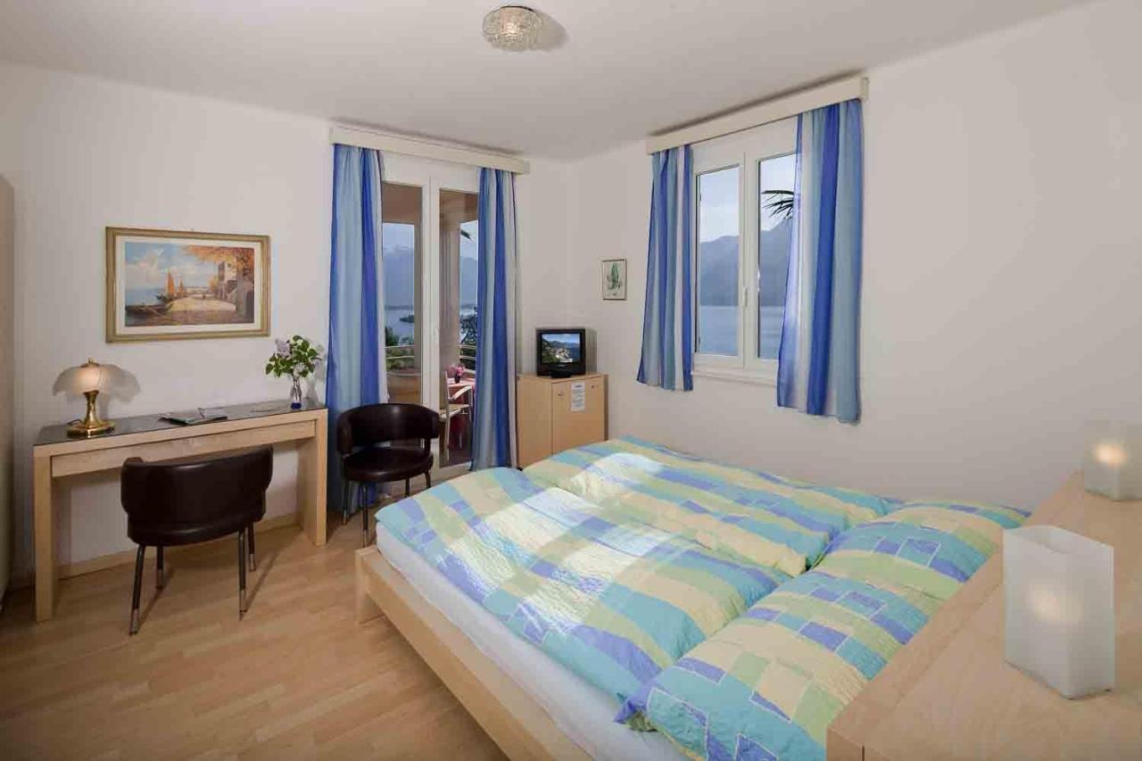 Hotel Primavera Брисаго Екстериор снимка