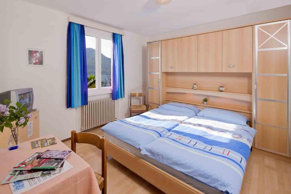 Hotel Primavera Брисаго Екстериор снимка